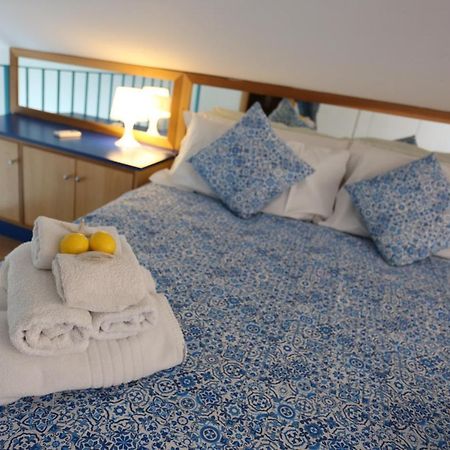ソレント Casa Gildaヴィラ エクステリア 写真