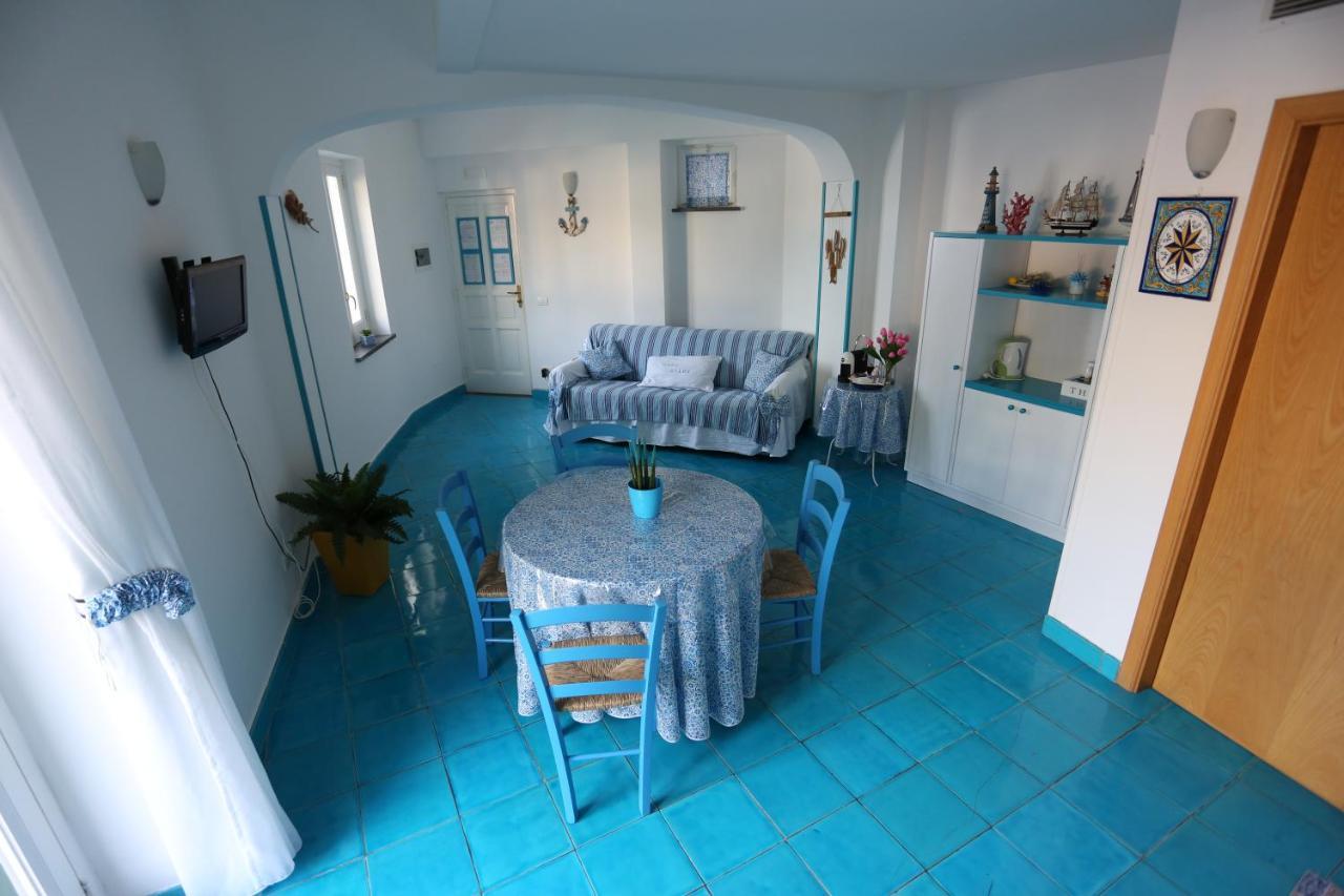 ソレント Casa Gildaヴィラ エクステリア 写真
